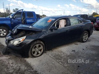 CHEVROLET MALIBU LIMITED LS