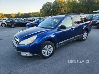 SUBARU OUTBACK 2.5I PREMIUM
