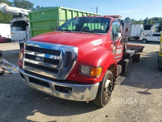 FORD F650 SUPER DUTY
