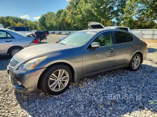 INFINITI G37 SEDAN X