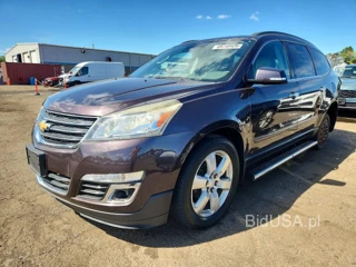 CHEVROLET TRAVERSE LTZ