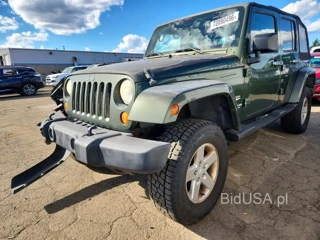 JEEP WRANGLER SAHARA