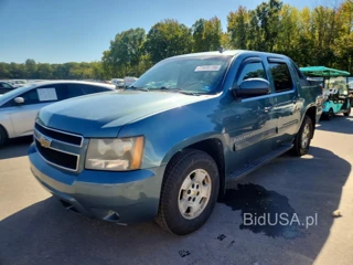 CHEVROLET AVALANCHE LT