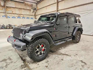 JEEP WRANGLER UNLIMITED RUBICON