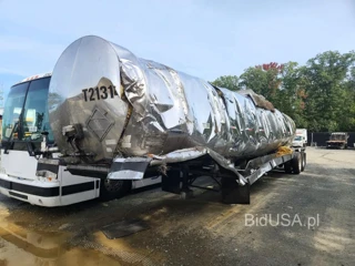 POLAR TANK TRAILER POLAR TANK TRAILER