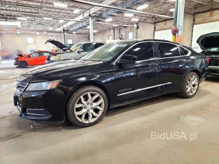 CHEVROLET IMPALA LS