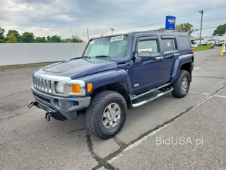 HUMMER H3 LUXURY
