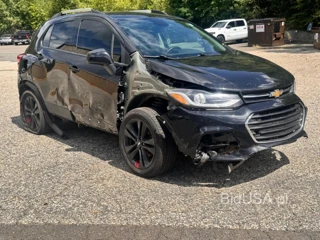 CHEVROLET TRAX 1LT