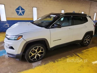 JEEP COMPASS LIMITED