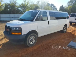 GMC SAVANA G3500 LS