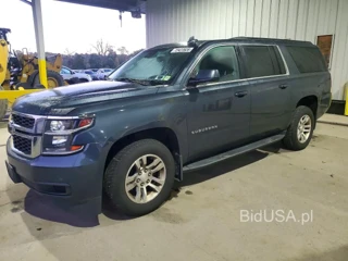 CHEVROLET SUBURBAN K1500 LS