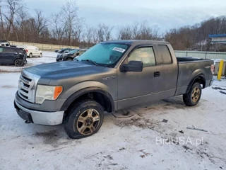 FORD F150 SUPER CAB
