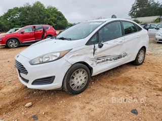FORD FIESTA S