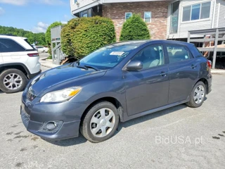 TOYOTA COROLLA MATRIX S