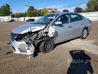 NISSAN SENTRA SV