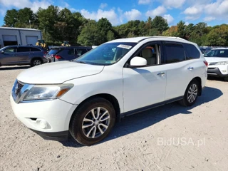 NISSAN PATHFINDER S