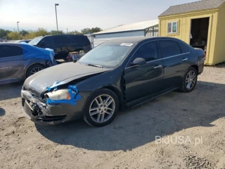 CHEVROLET IMPALA LIMITED LTZ