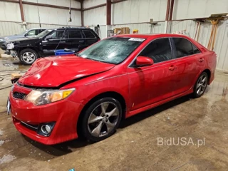 TOYOTA CAMRY SE SPORT