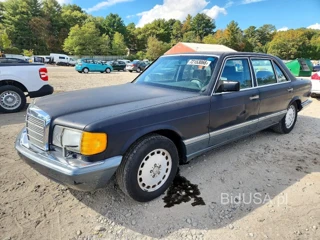 MERCEDES-BENZ 300 SEL