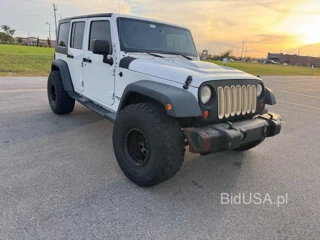 JEEP WRANGLER UNLIMITED SPORT