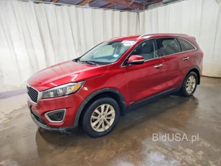 KIA SORENTO LX