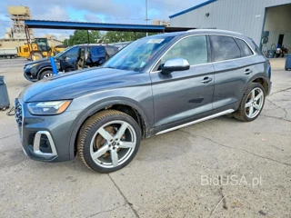 AUDI SQ5 PREMIUM PLUS