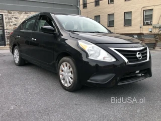 NISSAN VERSA 1.6 SV