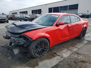DODGE CHARGER SRT HELLCAT