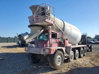 TEREX ADVANCE MIXER