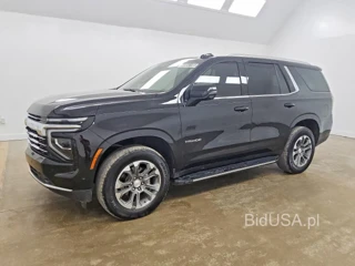 CHEVROLET TAHOE C1500 LT