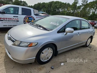 HONDA CIVIC HYBRID