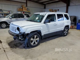 JEEP PATRIOT LATITUDE