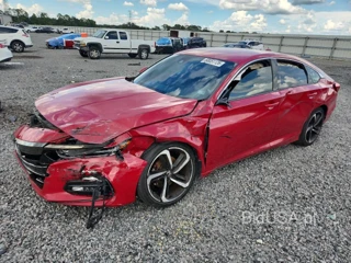HONDA ACCORD SPORT