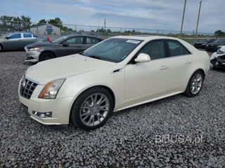 CADILLAC CTS PREMIUM COLLECTION