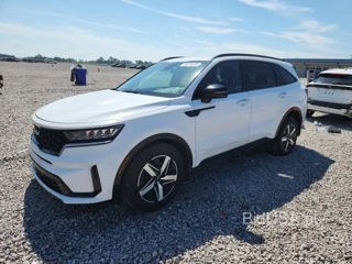 KIA SORENTO S