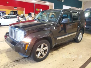 JEEP LIBERTY LIMITED