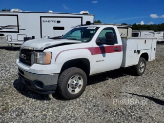 GMC SIERRA C2500 HEAVY DUTY
