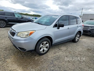 SUBARU FORESTER 2.5I