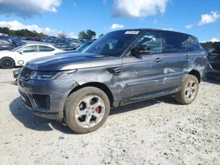 LAND ROVER RANGE ROVER SPORT HSE