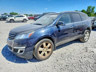 CHEVROLET TRAVERSE LT