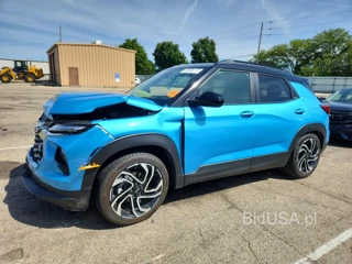 CHEVROLET TRAILBLAZER RS