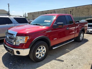 FORD F150 SUPER CAB