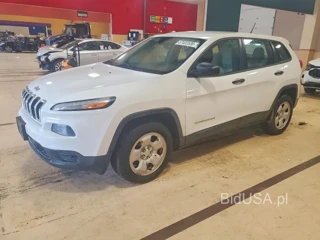 JEEP CHEROKEE SPORT