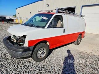 GMC SAVANA G2500