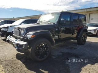 JEEP WRANGLER SAHARA 4XE
