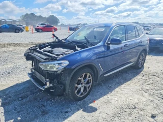 BMW X3 XDRIVE30E