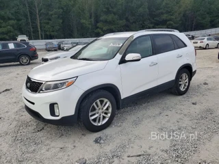 KIA SORENTO LX
