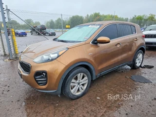 KIA SPORTAGE LX