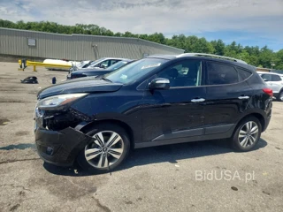 HYUNDAI TUCSON LIMITED