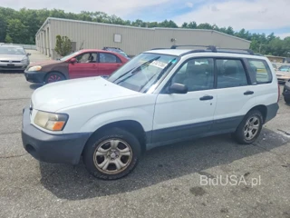 SUBARU FORESTER 2.5X